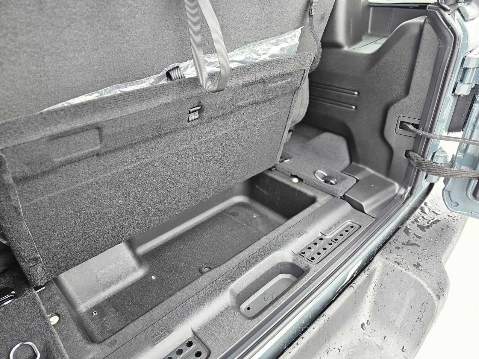 New 2026 Jeep Wrangler Sport AWD/4WD image 8