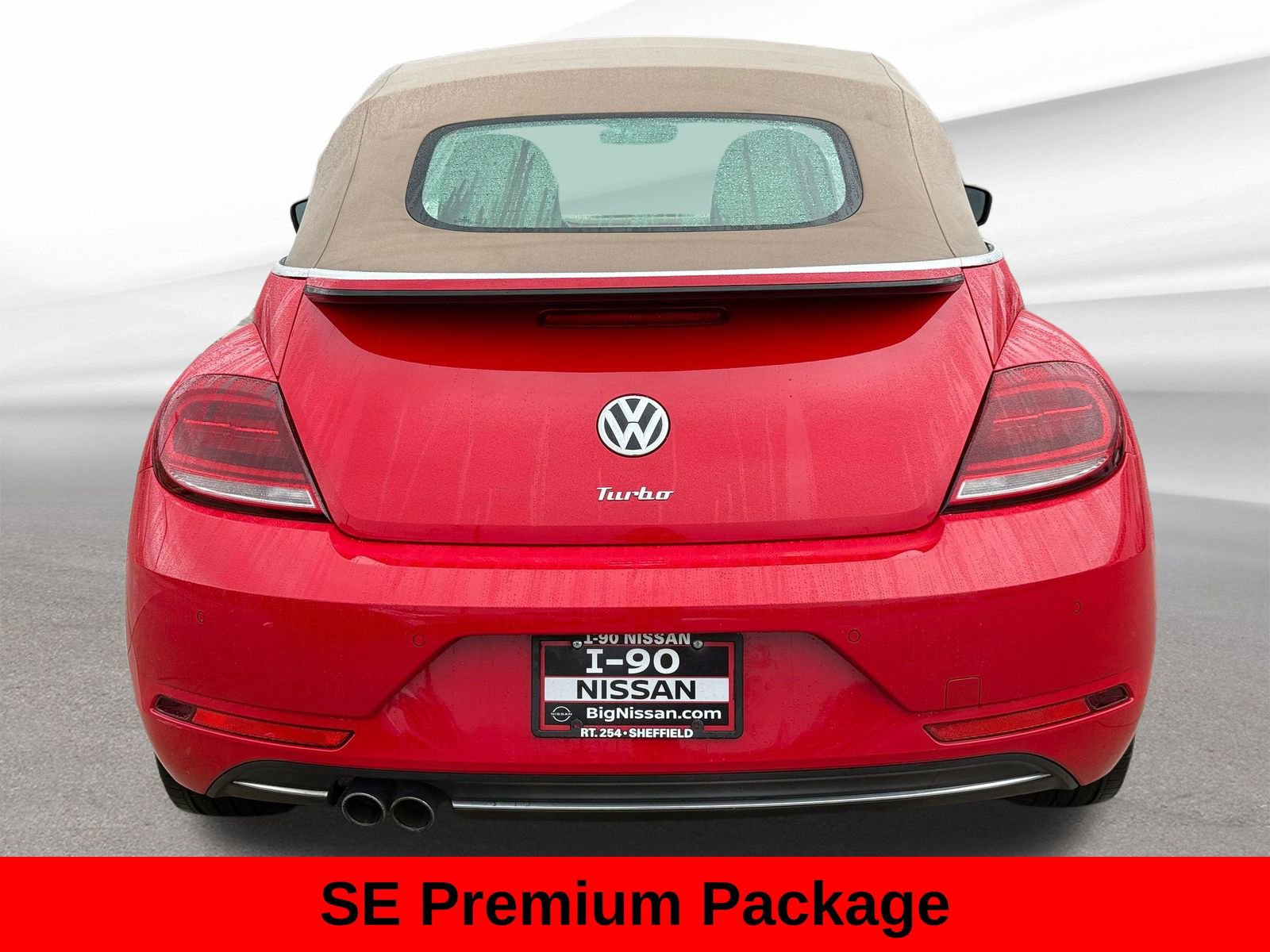 Used 2019 Volkswagen Beetle 2.0T SE image 7