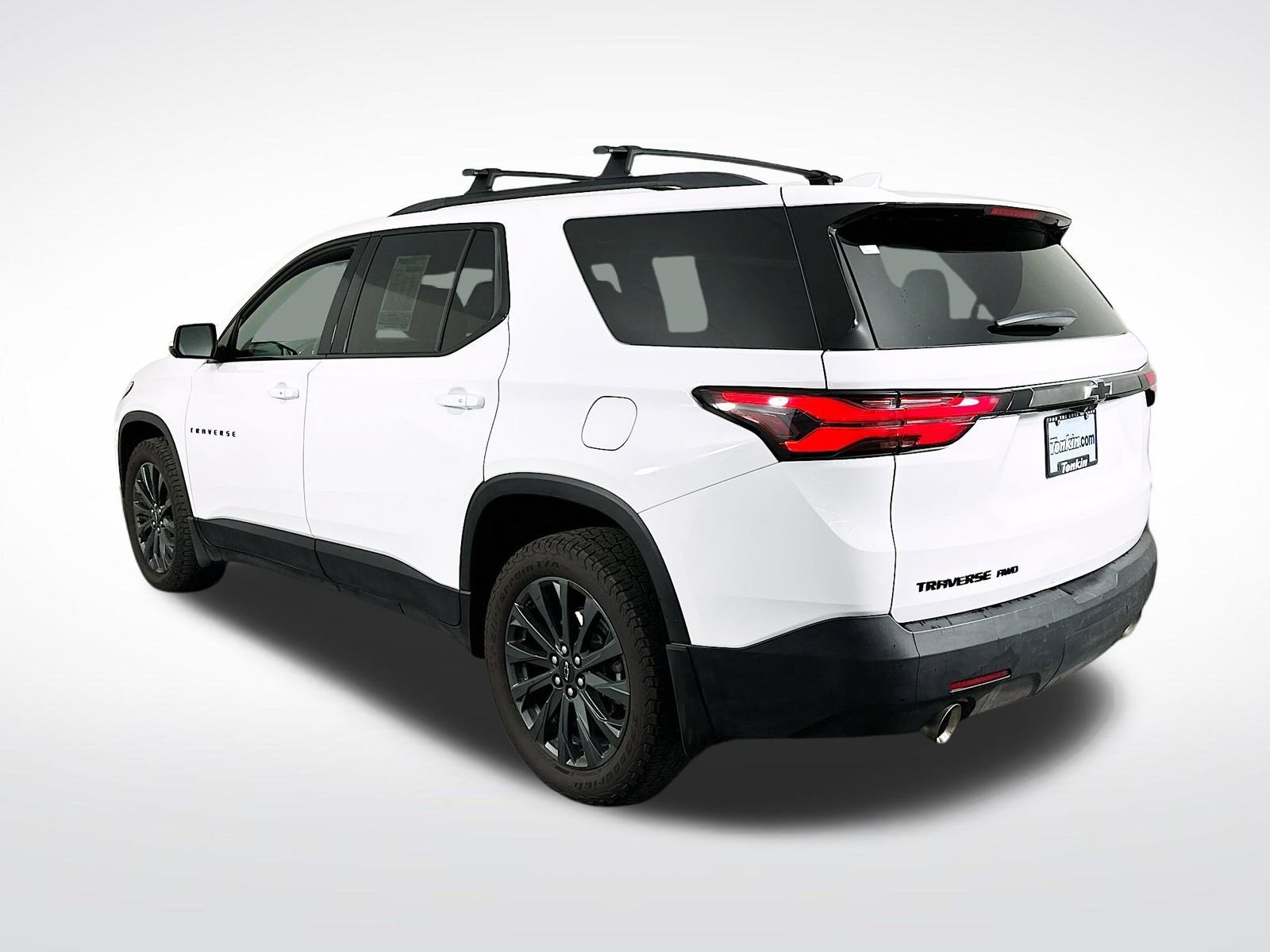 Used 2023 Chevrolet Traverse RS w/ LPO, Floor Liner Package image 6