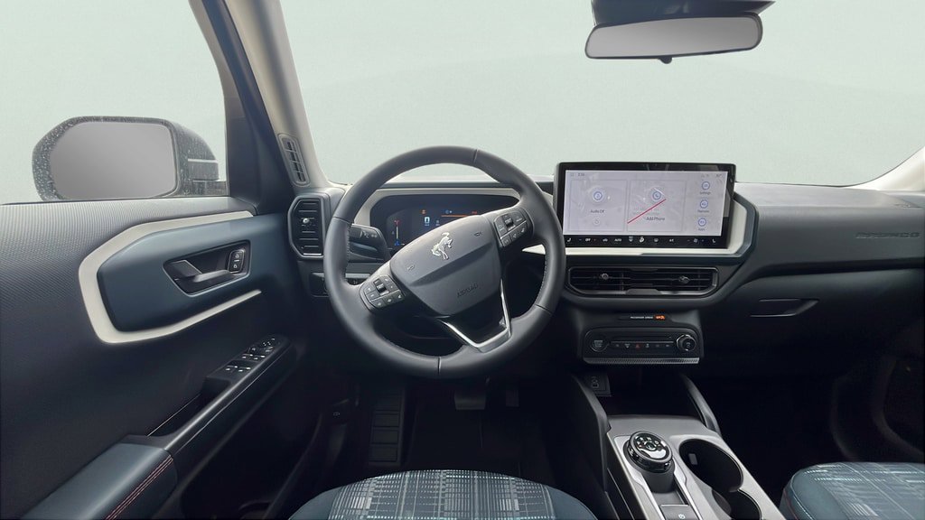 New 2026 Ford Bronco Sport Heritage AWD/4WD image 18