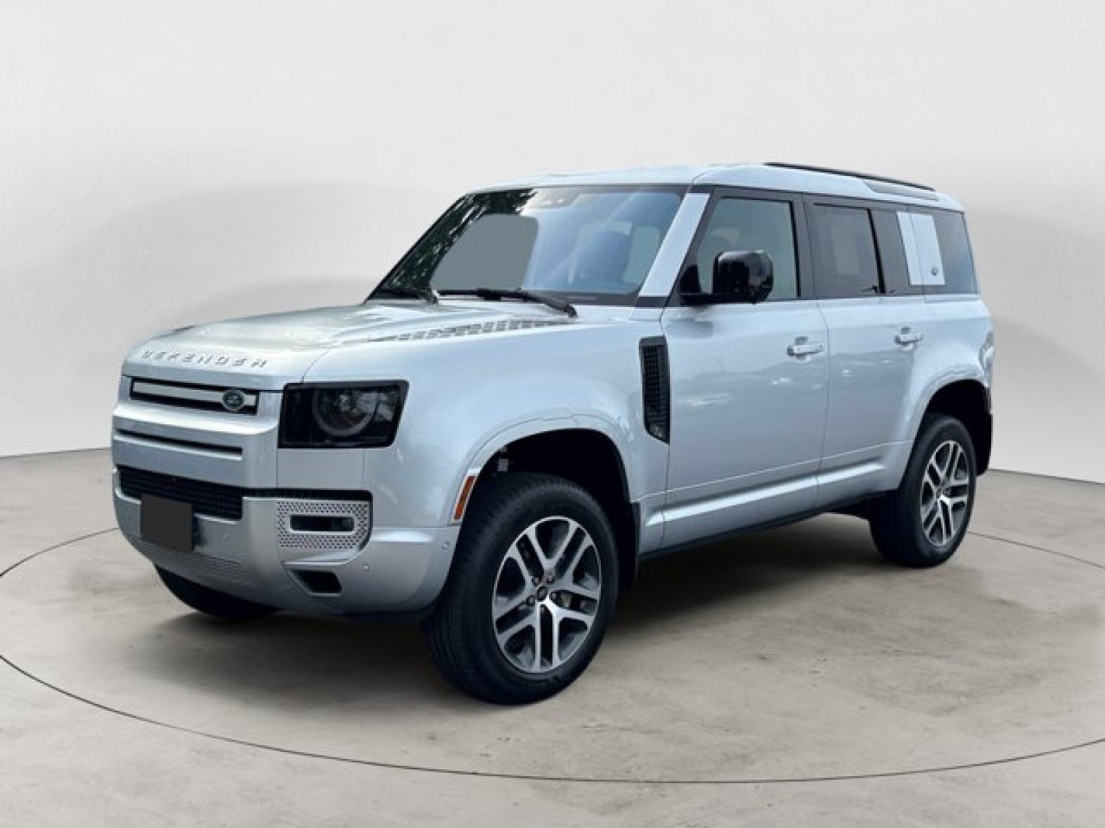 Certified 2022 Land Rover Defender 110 XS Edition AWD/4WD image 1