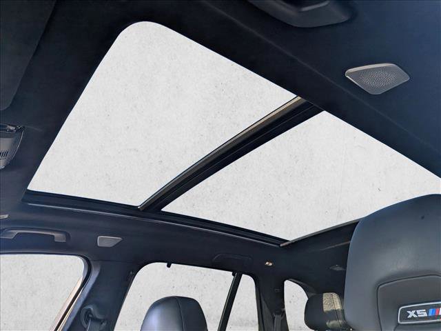 Used 2020 BMW X5 M Competition w/ Executive Package image 13