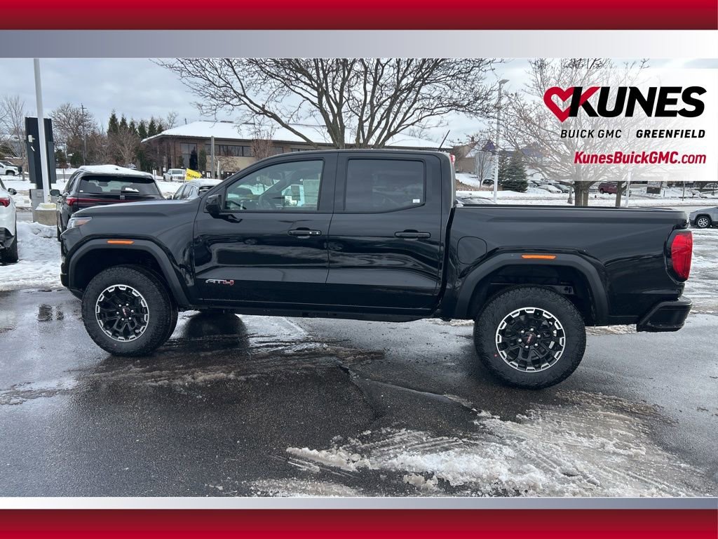 New 2026 GMC Canyon AT4 w/ Technology Plus Package image 10