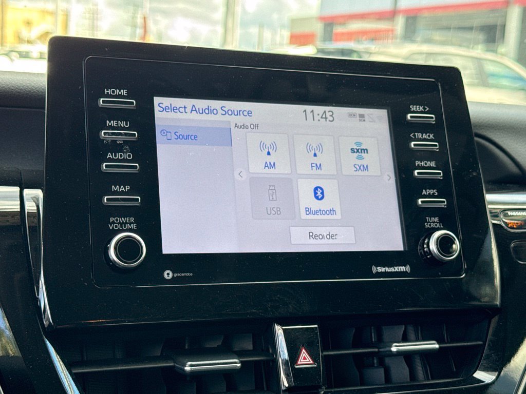 Certified 2024 Toyota Camry SE FWD image 27