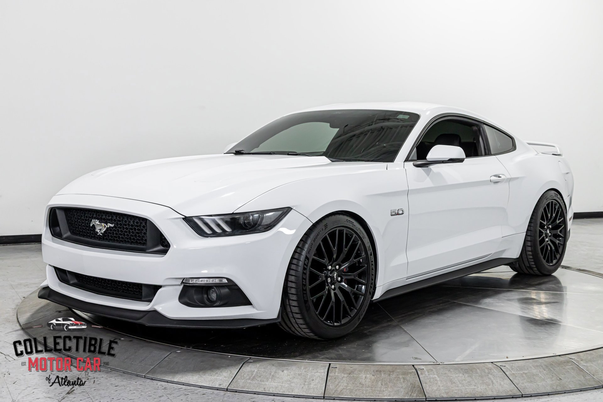 Used 2015 Ford Mustang GT Premium w/ GT Performance Package image 7