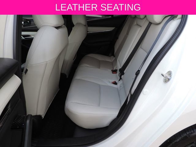 Used 2023 MAZDA MAZDA3 2.5 Turbo Sedan w/Premium Plus image 21