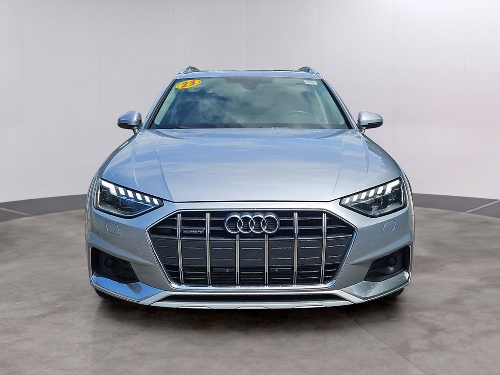 Used 2023 Audi A4 2.0T allroad Premium Plus AWD/4WD image 2