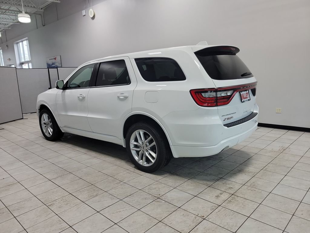 Used 2022 Dodge Durango GT image 45