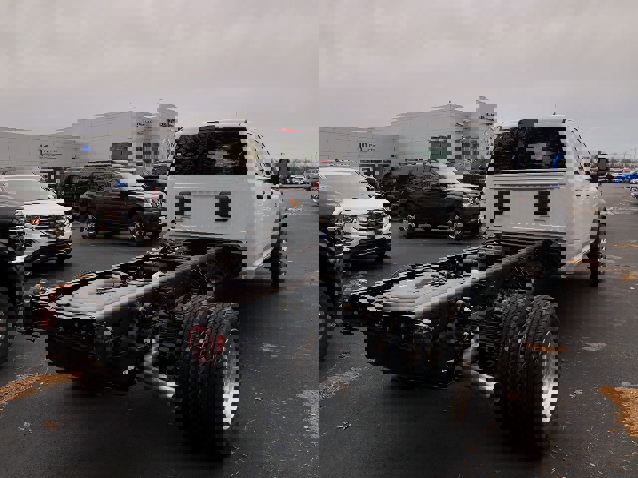 New 2026 RAM 4500 Tradesman image 5