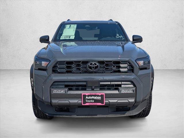 New 2026 Toyota 4Runner TRD Off-Road Premium AWD/4WD image 6