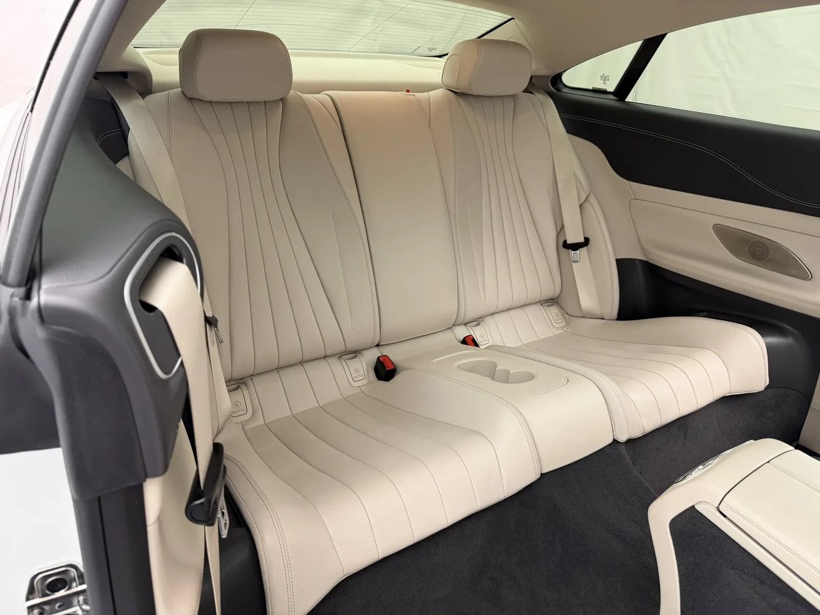 Used 2019 Mercedes-Benz S 560 4MATIC Coupe image 54