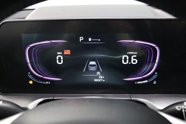 Used 2025 Kia Telluride S FWD image 23