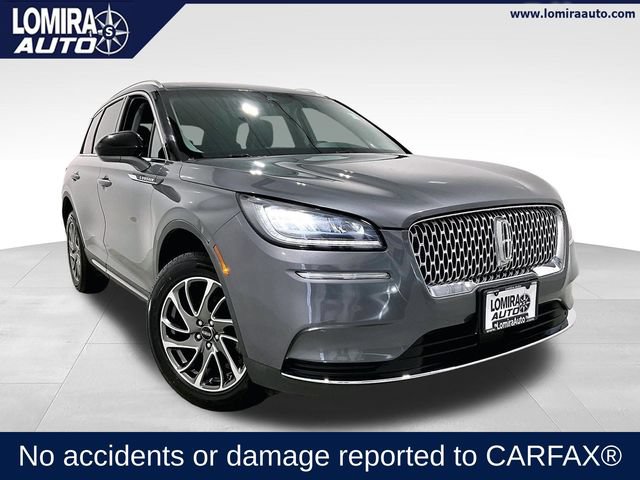 Used 2022 Lincoln Corsair AWD w/ Elements Package