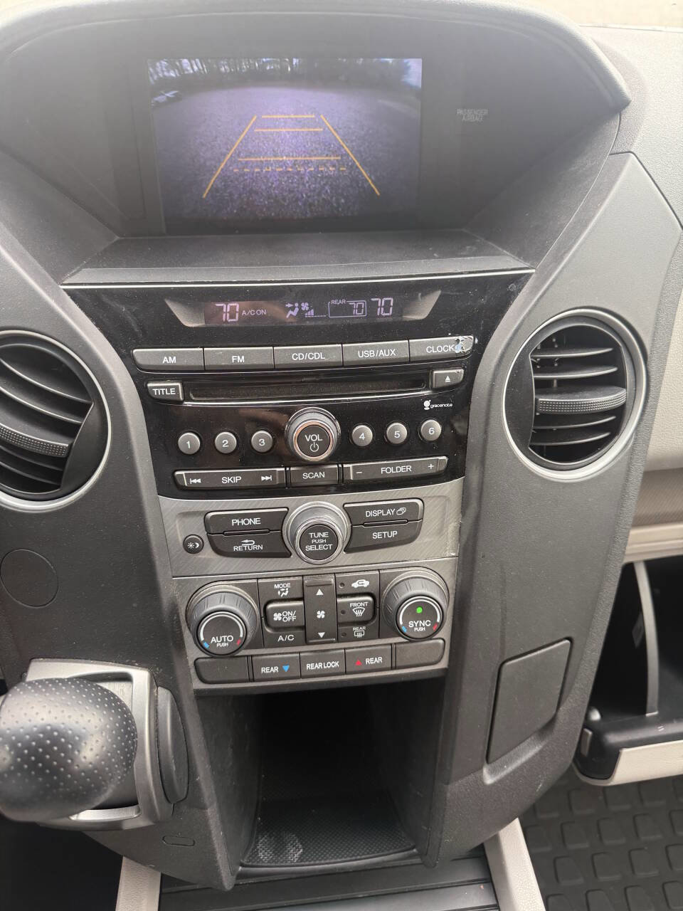 Used 2013 Honda Pilot EX image 16