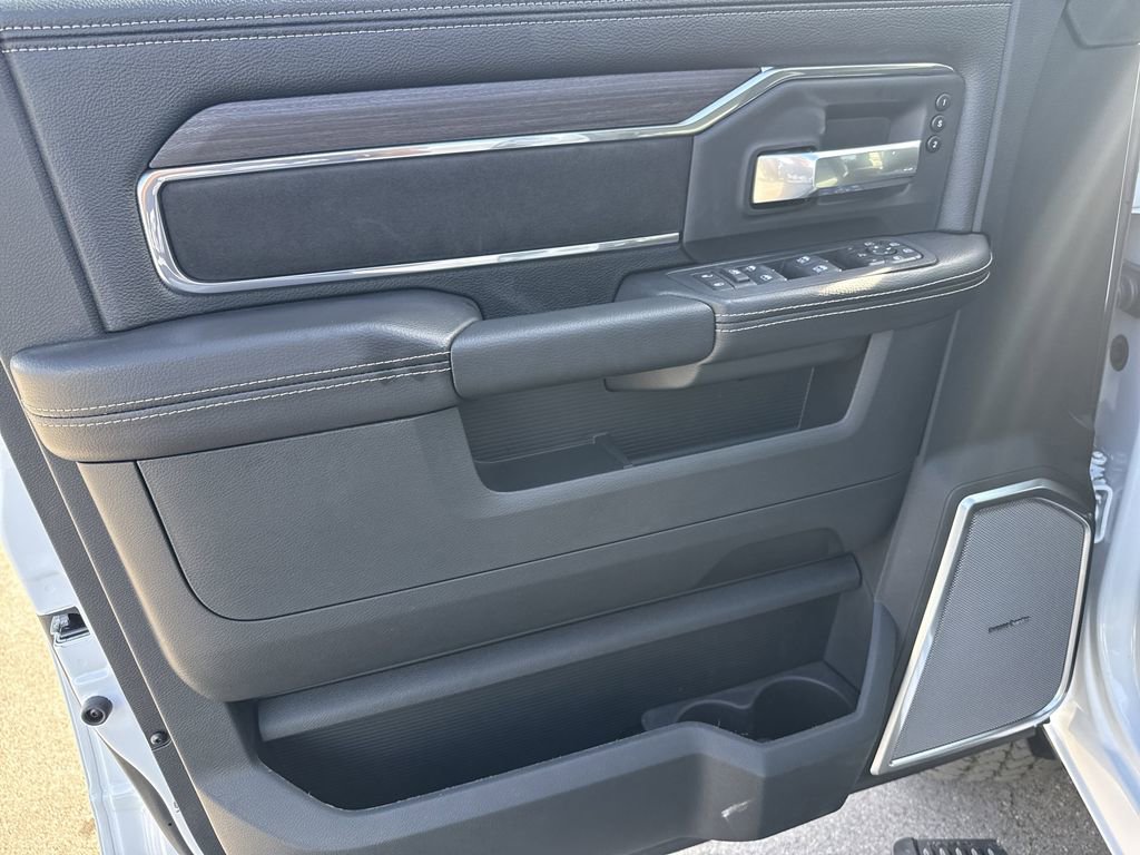 New 2026 RAM 2500 Laramie image 12