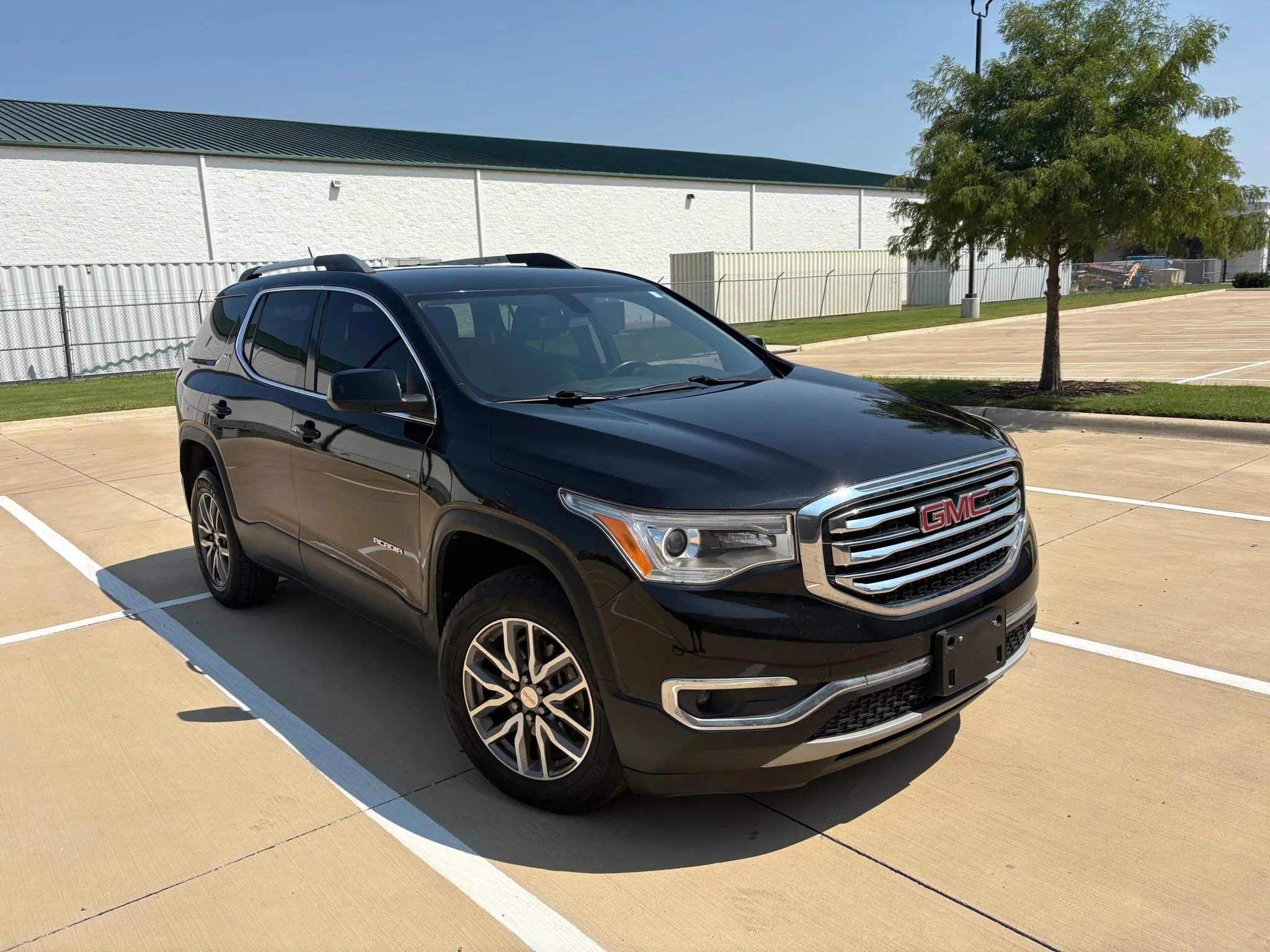 Used 2019 GMC Acadia SLE w/ Driver Alert Package I