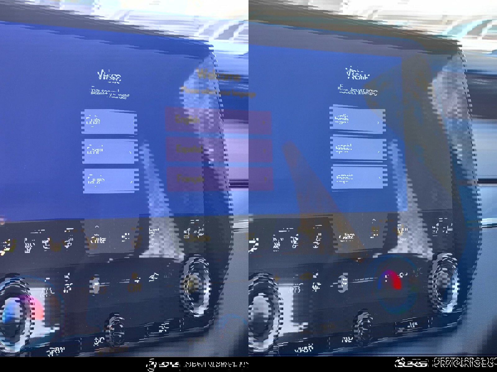 New 2026 Lexus RX 450h AWD image 16