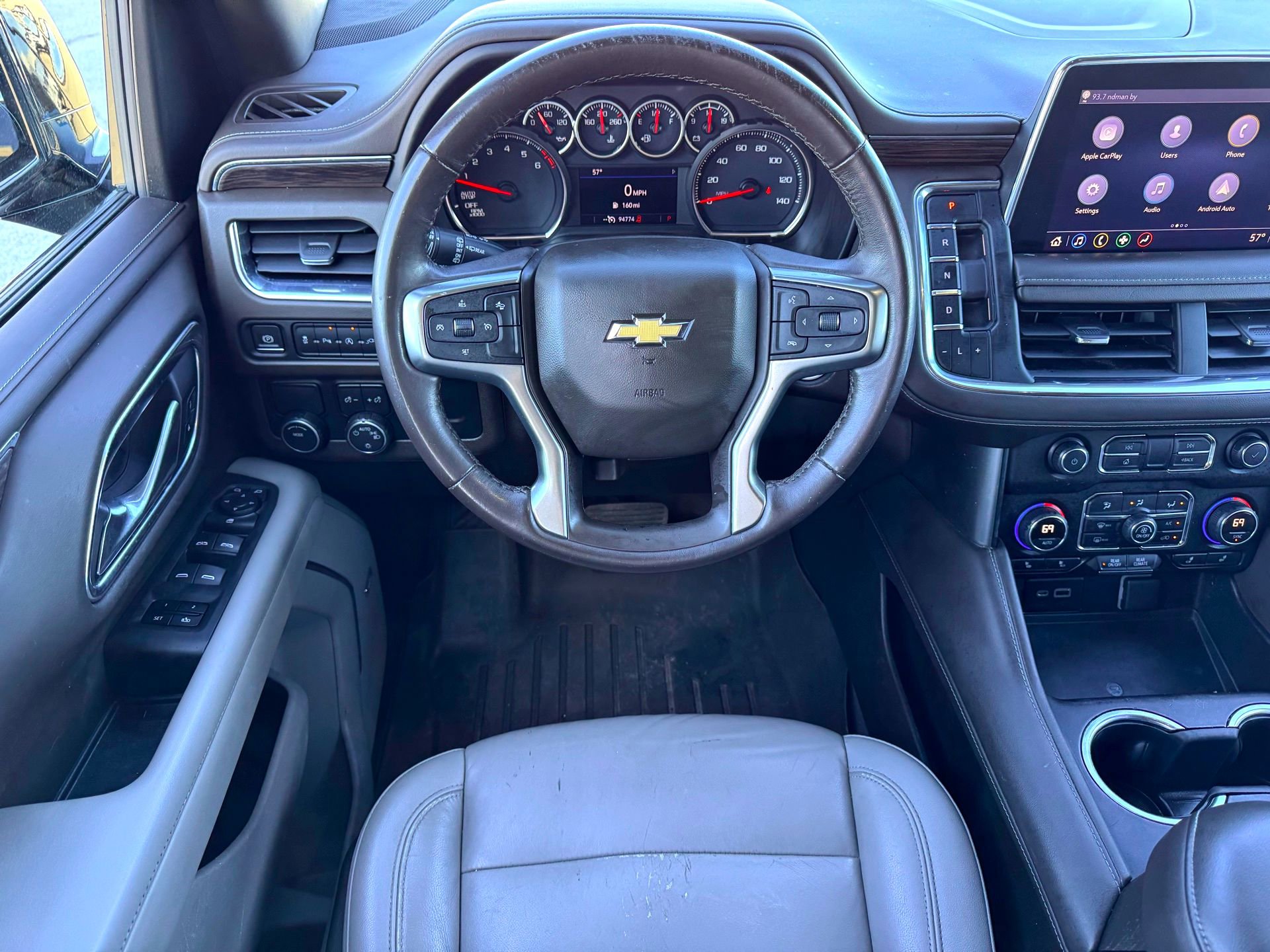 Used 2021 Chevrolet Tahoe LT image 25