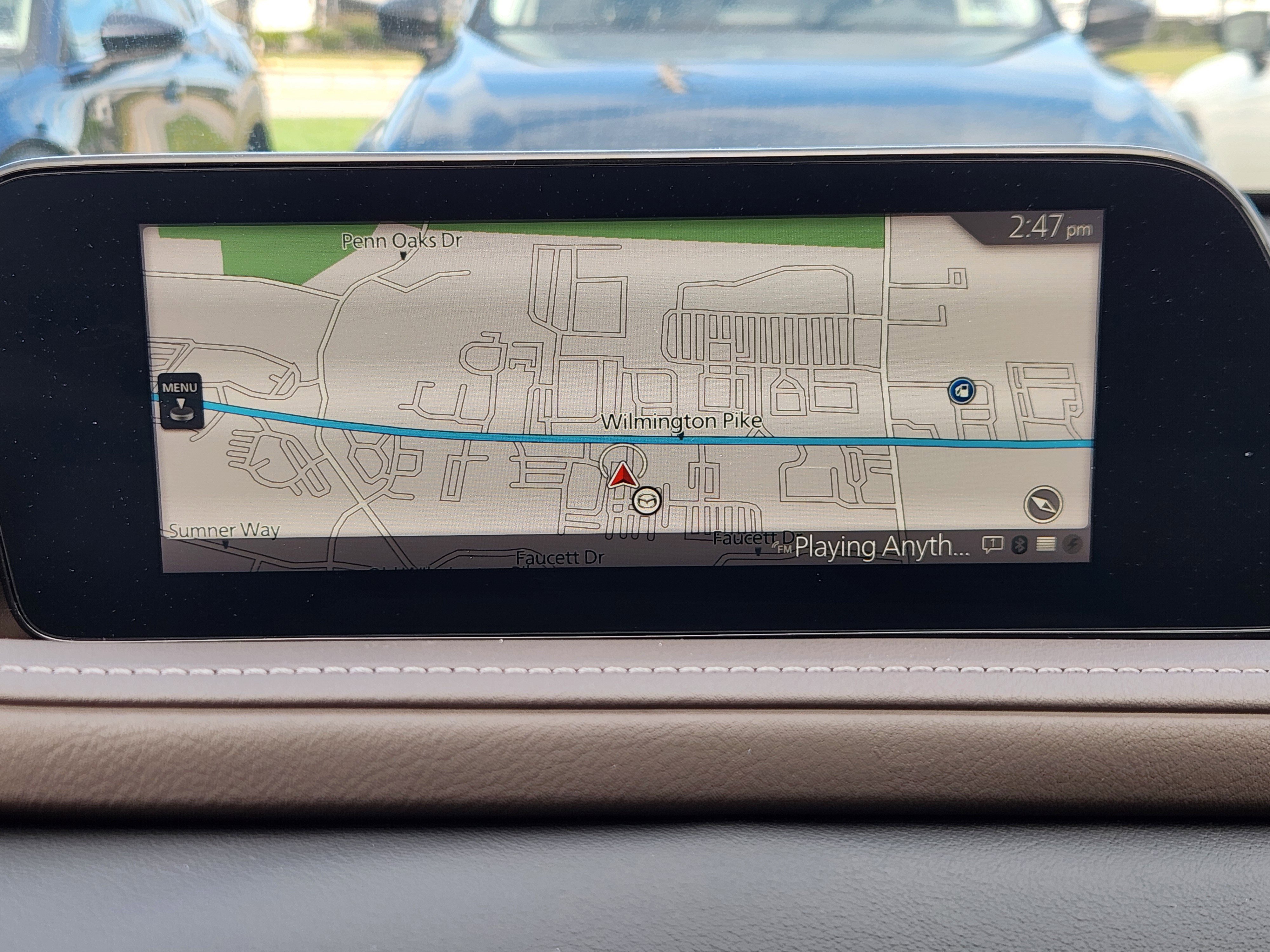 Certified 2025 MAZDA CX-30 AWD 2.5 S w/ Premium Package image 12