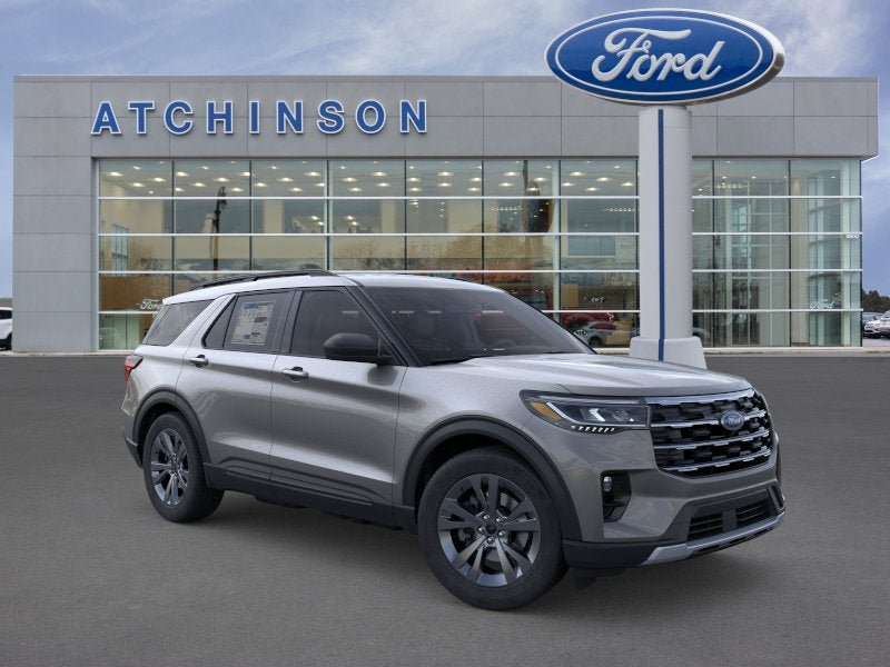 New 2026 Ford Explorer Active w/ Active Comfort Package AWD/4WD image 7