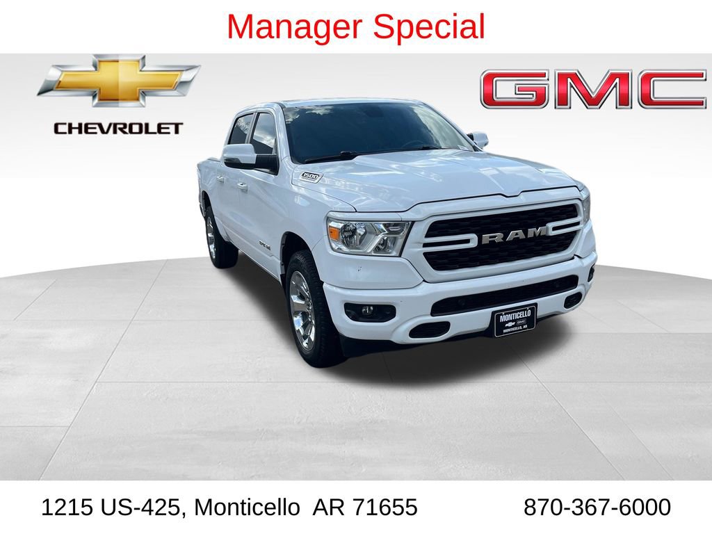 Used 2023 RAM 1500 Lone Star