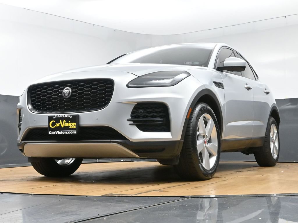 Used 2023 Jaguar E-PACE SE AWD/4WD image 46