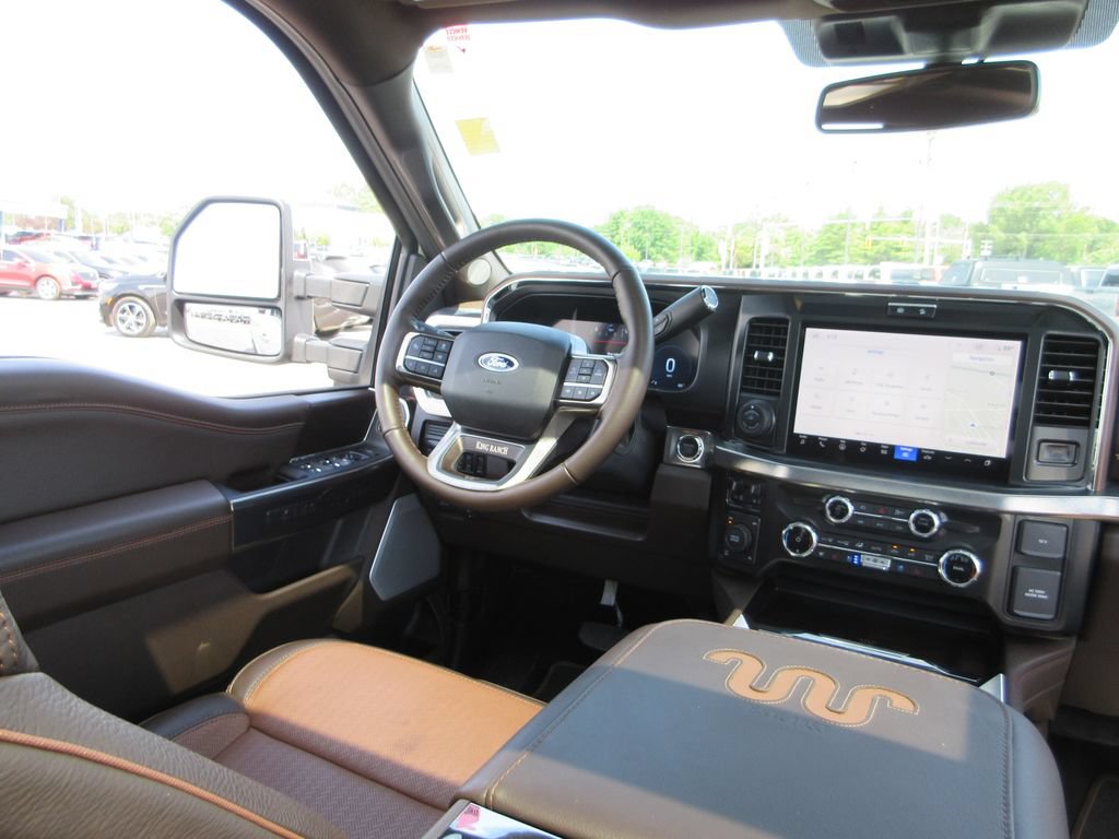 Used 2026 Ford F350 King Ranch w/ Chrome Package AWD/4WD image 31