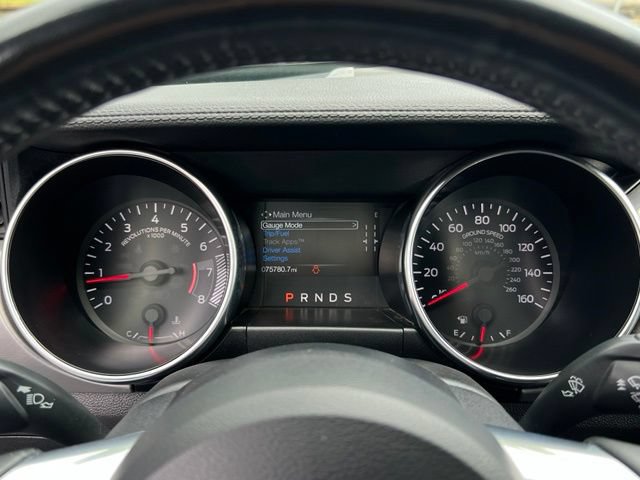Used 2022 Ford Mustang Premium RWD image 21