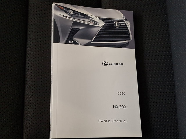 Used 2020 Lexus NX 300 AWD w/ Premium Package image 29