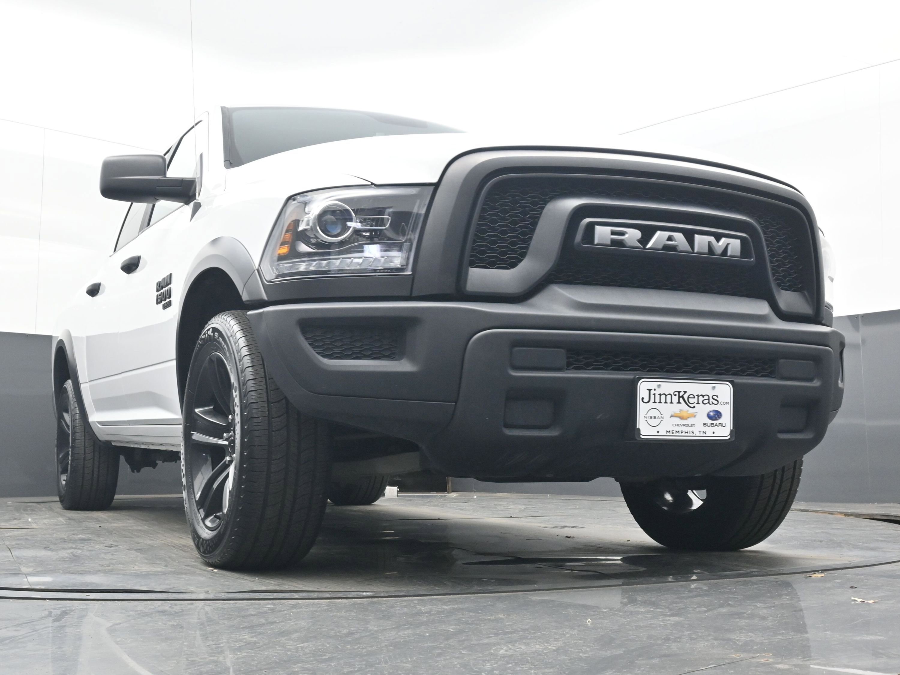 Used 2024 RAM 1500 Classic Warlock image 25