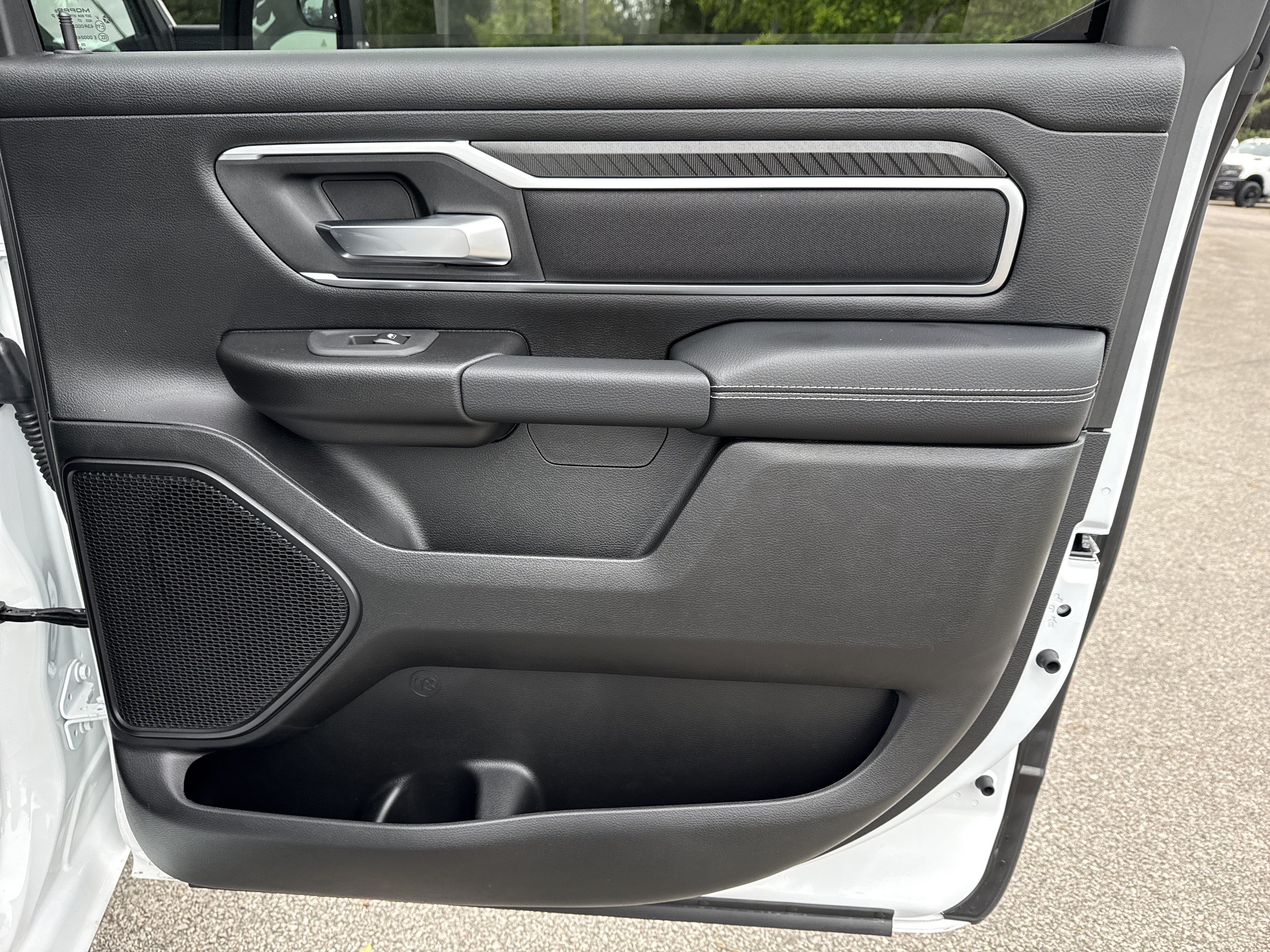 New 2026 RAM 1500 Big Horn RWD image 17