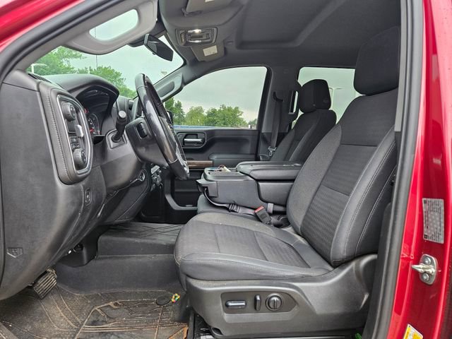 Used 2019 Chevrolet Silverado 1500 LT w/ Texas Edition RWD image 6