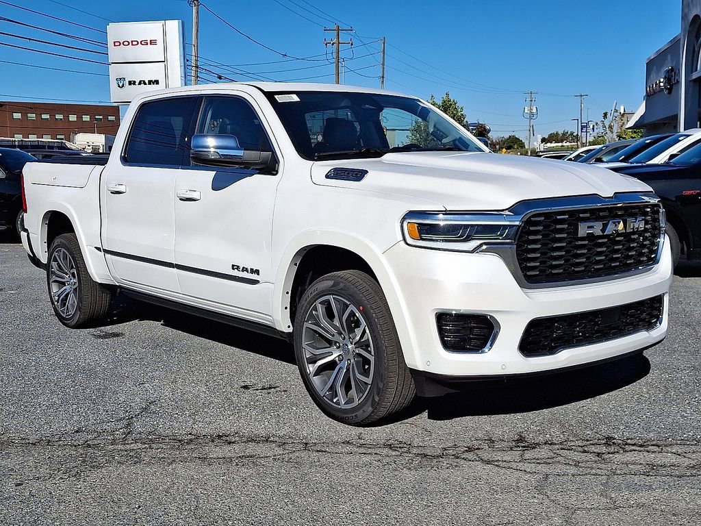 New 2026 RAM 1500 Tungsten w/ Bed Utility Group image 14