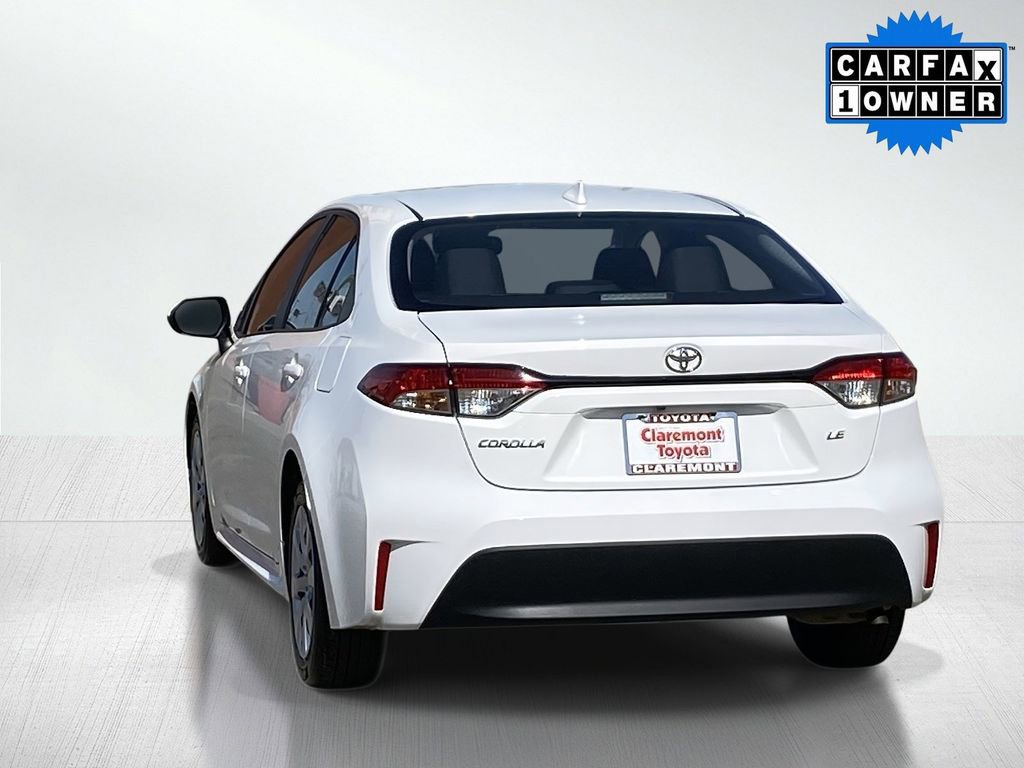 Certified 2024 Toyota Corolla LE image 6