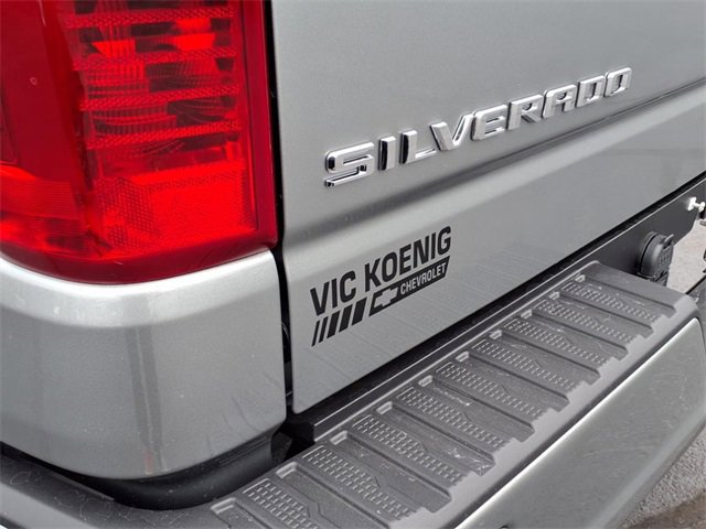 New 2026 Chevrolet Silverado 1500 Custom image 6