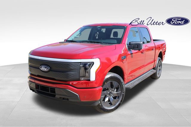 New 2025 Ford F150 Lightning Flash
