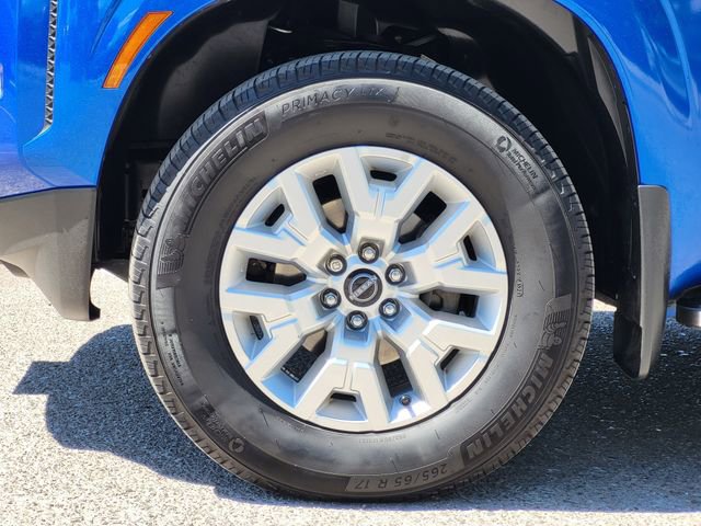 Certified 2024 Nissan Frontier SV w/ Technology Package image 7