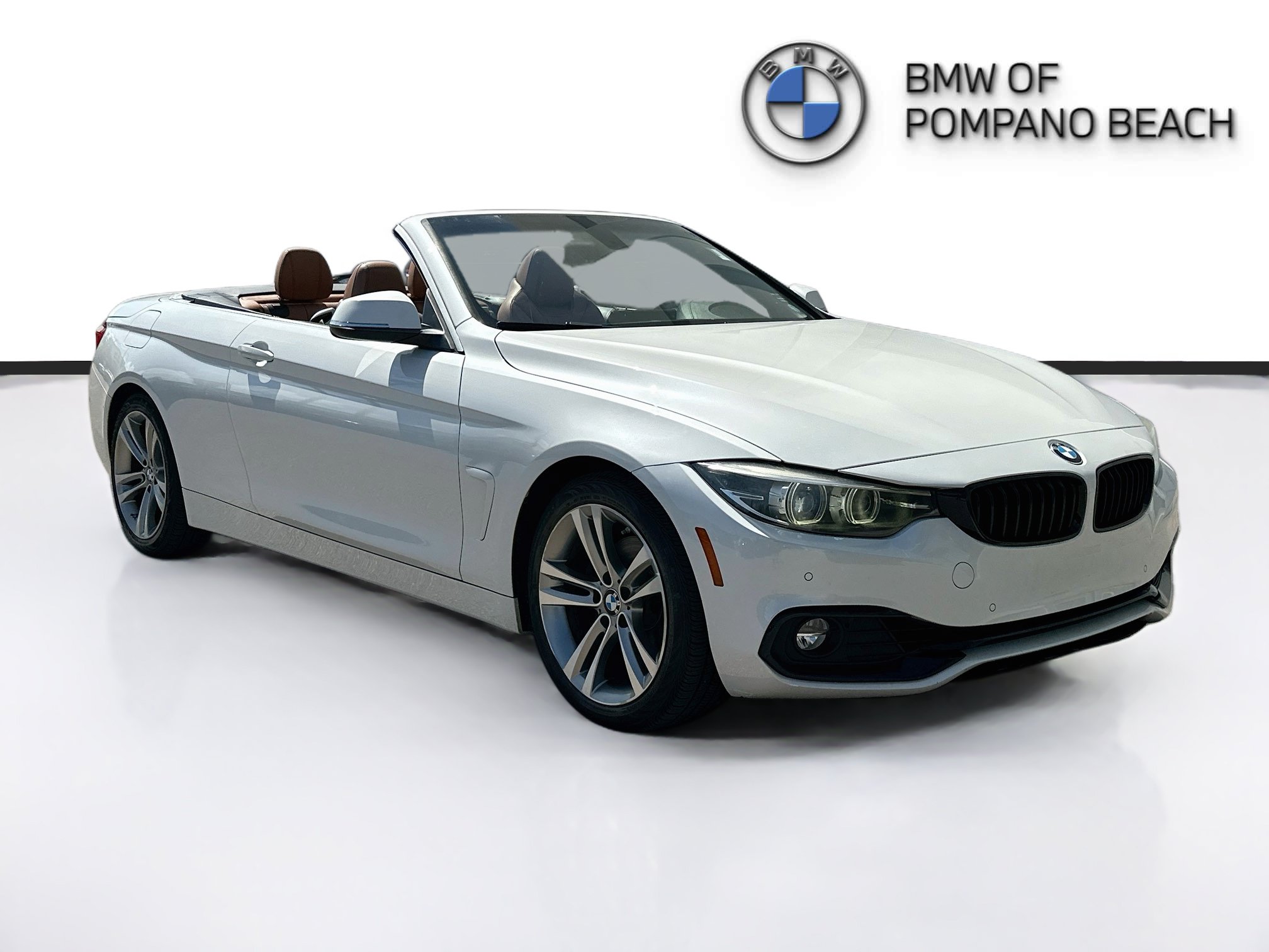 Used 2018 BMW 430i Convertible