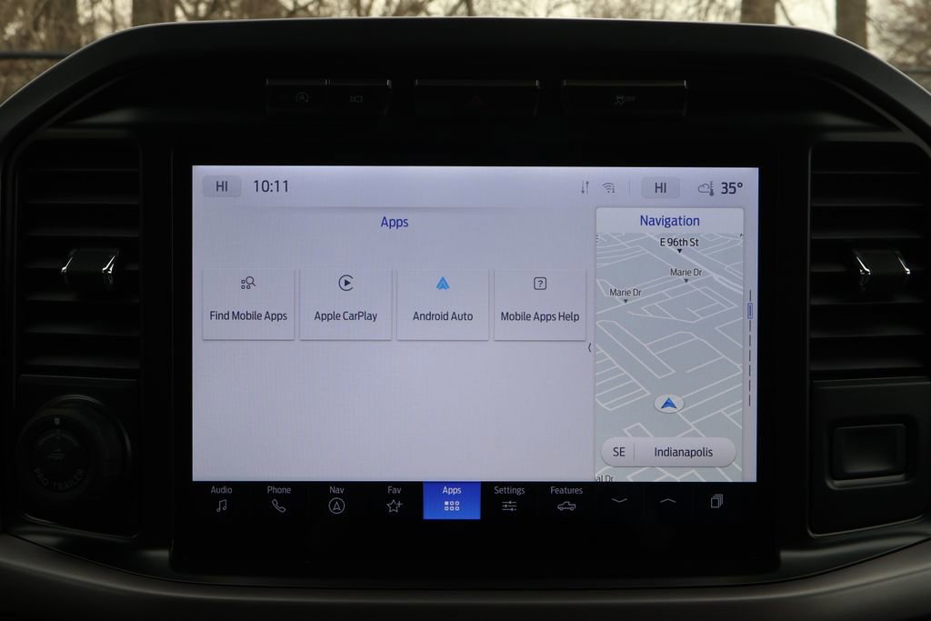 Used 2024 Ford F150 XLT w/ Mobile Office Package image 16