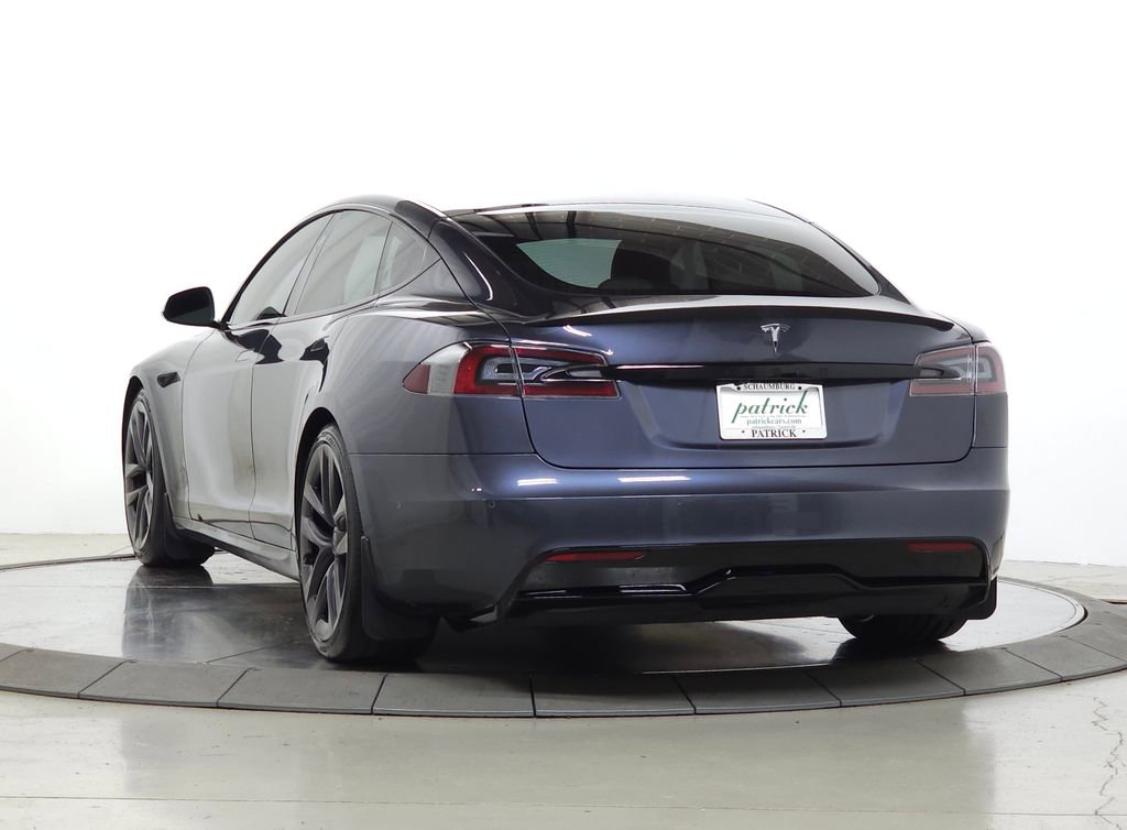 Used 2022 Tesla Model S AWD/4WD image 6