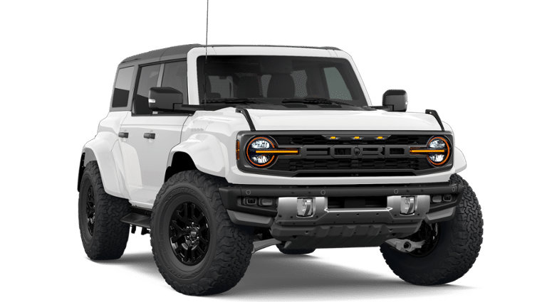 New 2026 Ford Bronco Raptor AWD/4WD image 62