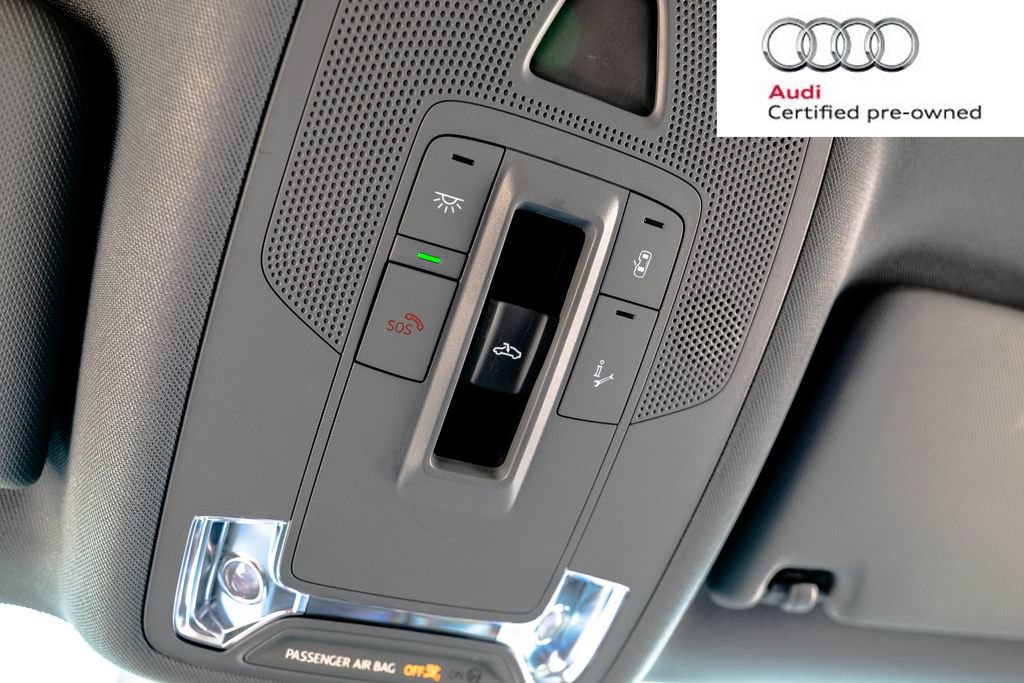 Certified 2025 Audi A3 2.0T Premium Plus w/ Premium Plus Package AWD/4WD image 33