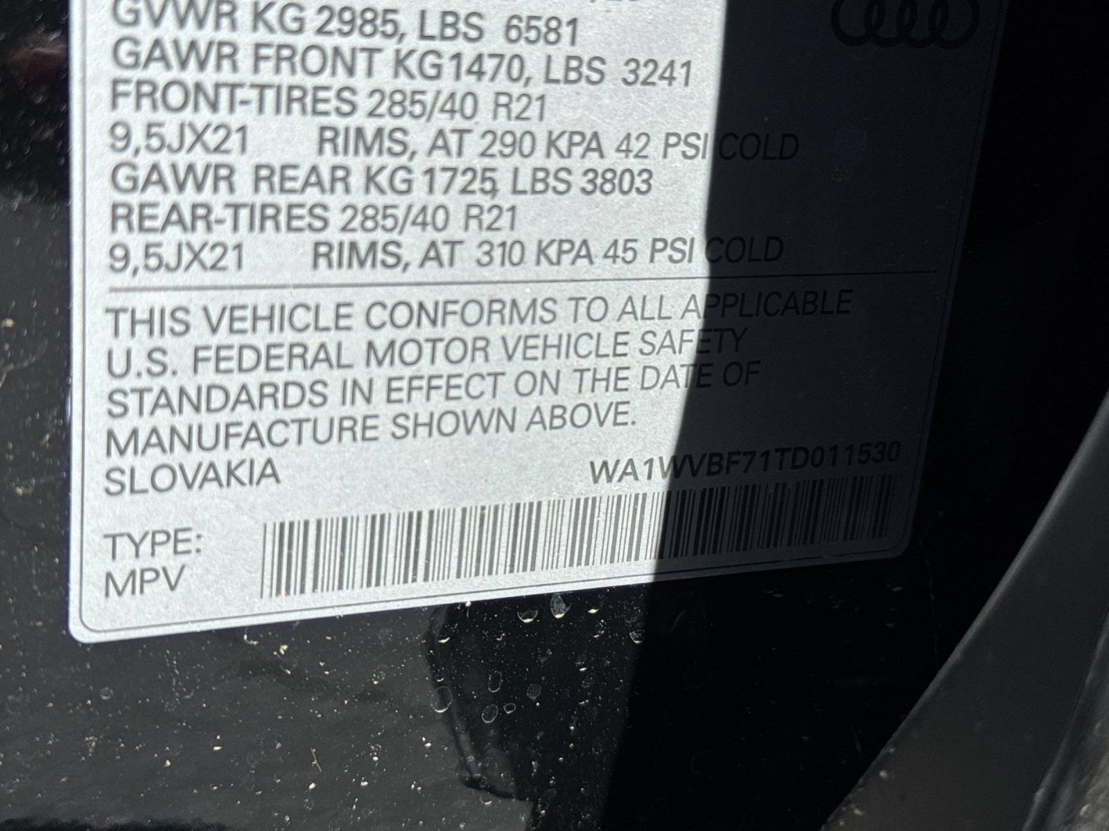 New 2026 Audi Q7 3.0T Prestige AWD/4WD image 29