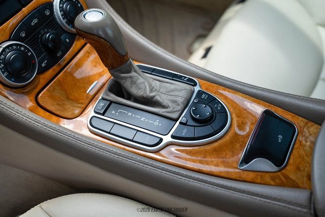 Used 2004 Mercedes-Benz SL 500 image 60