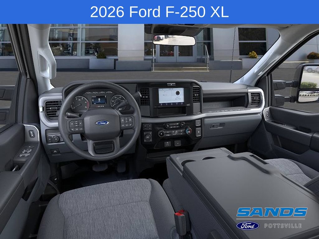 New 2026 Ford F250 XL w/ STX Appearance Package AWD/4WD image 9