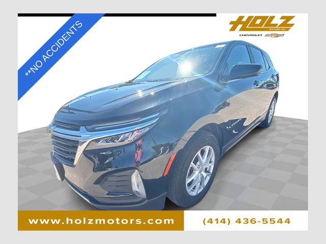 Certified 2023 Chevrolet Equinox LT FWD image 1