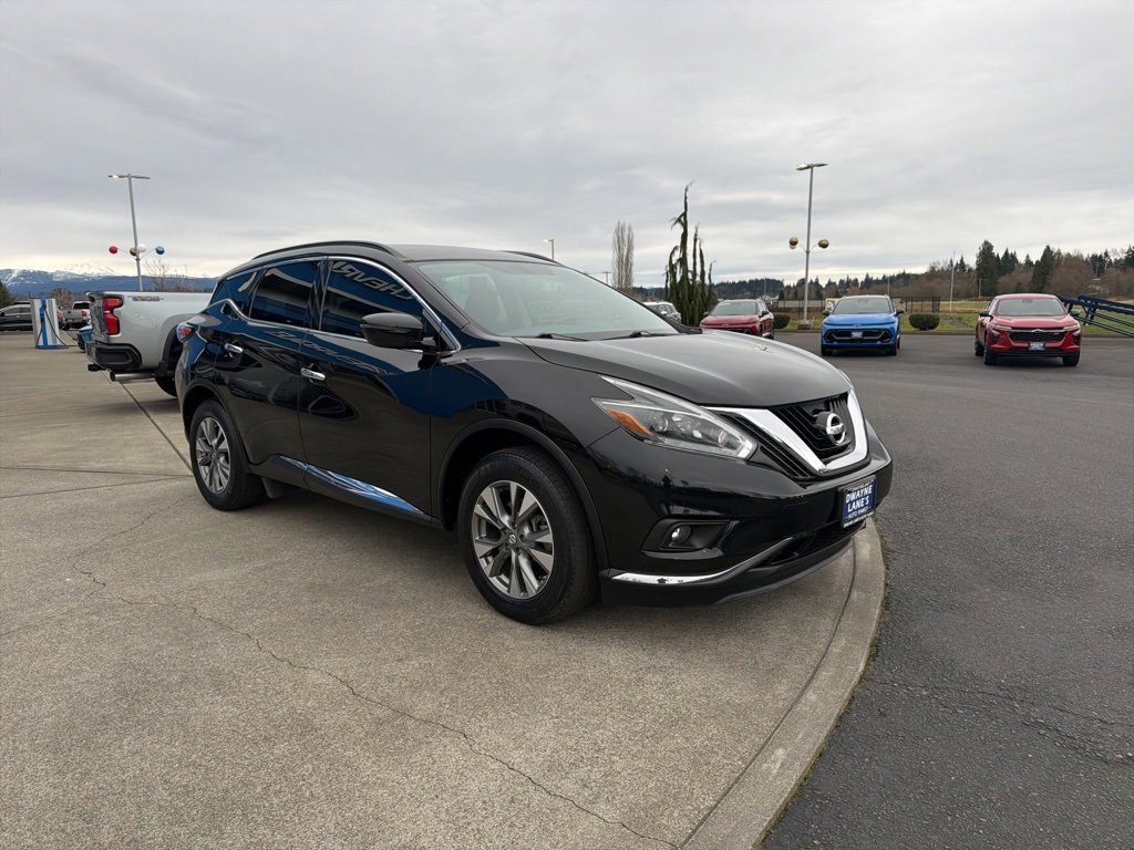 Used 2018 Nissan Murano SV image 7