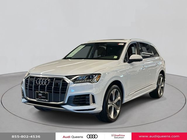 Certified 2023 Audi Q7 3.0T Premium Plus w/ Premium Plus Package
