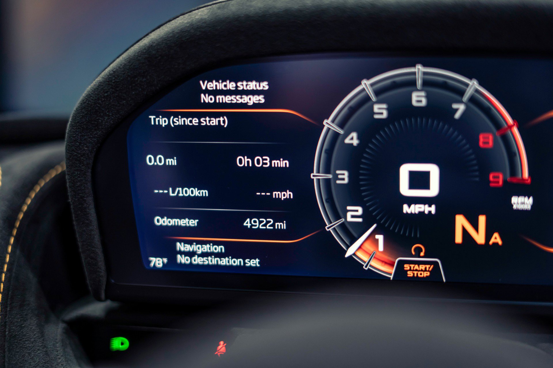 Used 2021 McLaren 765LT RWD image 28