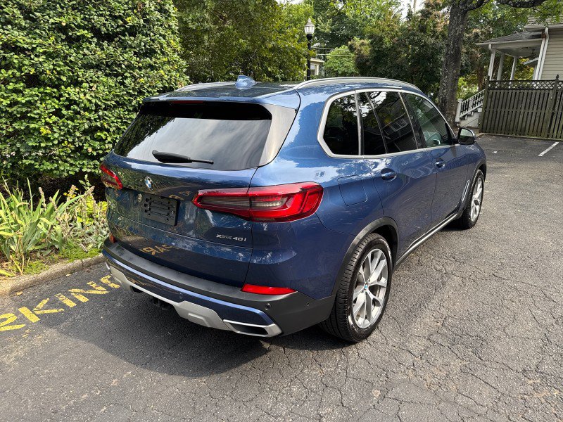 Used 2019 BMW X5 xDrive40i w/ Premium Package AWD/4WD image 5